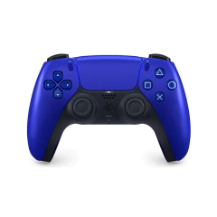 JOYSTICK INALÁMBRICO DUALSENSE PS5 ORIGINAL COBALT BLUE - comprar online