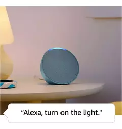 AMAZON ECHO POP CON ASISTENTE ALEXA LAVENDER BLOOM LAVANDER