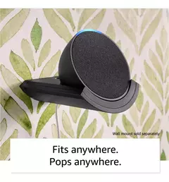 AMAZON ECHO POP CON ASISTENTE VIRTUAL ALEXA VERDE