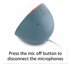 AMAZON ECHO POP CON ASISTENTE VIRTUAL ALEXA VERDE - tienda online