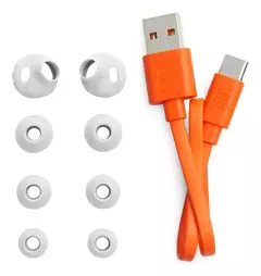 AURICULARES INALÁMBRICOS BLUETOOTH JBL ENDURANCE RACE TWS COLOR BLANCO en internet