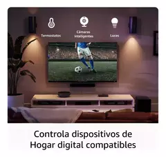 AMAZON FIRE TV STICK 4K 23 WIFI 6 2GB RAM ALEXA SIN FUENTE - Flux Solutions