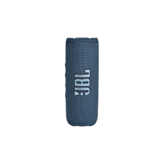 PARLANTE JBL FLIP 6 PORTÁTIL CON BLUETOOTH AZUL - Flux Solutions
