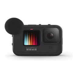 GOPRO PUERTO PARA MICRÓFONO MEDIA MOD HERO 9/10/11/12 BLACK - ACCESORIO OFICIAL en internet