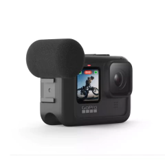 Imagen de GOPRO PUERTO PARA MICRÓFONO MEDIA MOD HERO 9/10/11/12 BLACK - ACCESORIO OFICIAL