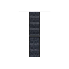 MALLA APPLE WATCH 46MM INK SPORT LOOP - NEGRO - comprar online