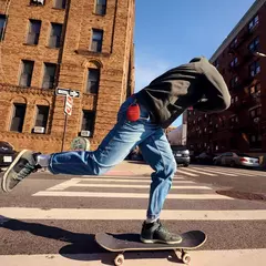 Imagen de PARLANTE JBL CLIP 5 PORTÁTIL CON BLUETOOTH WATERPROOF ROJO