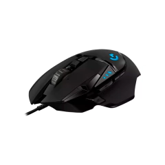 MOUSE LOGITECH G5O2 HERO - BLACK - tienda online