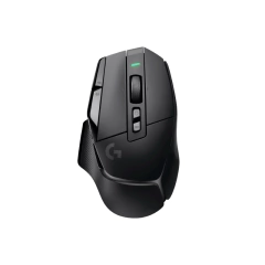 MOUSE GAMER INALÁMBRICO RECARGABLE LOGITECH G SERIES G502 X LIGHTSPEED BLUETOOTH NEGRO