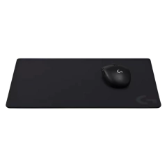 MOUSE PAD GAMING G440 COLOR NEGRO 340X280X3MM - comprar online