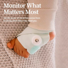 SENSOR DE PIE PARA RASTREAR LOS LATIDOS CARDÍACOS - OXIGENO O2 - Flux Solutions