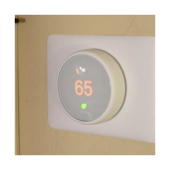 TERMOSTATO GOOGLE INTELIGENTE PARA EL HOGAR CON WIFI - NEST THERMOSTAT E A0063 en internet