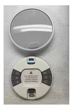 Imagen de TERMOSTATO GOOGLE INTELIGENTE PARA EL HOGAR CON WIFI - NEST THERMOSTAT E A0063