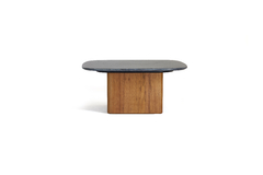Mesa de centro lirio. - L'oeil - Loja de móveis, decoração e vasos importados.