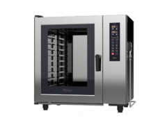 Forno Combinado C-Max 10 GNs - Higienização Automática