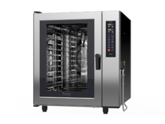 Forno Combinado C-Max 20 GNs - Higienização Automática