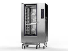 Forno Combinado C-Max 20V - Higienização Automática