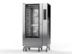Forno Combinado C-Max 20V - Higienização Automática