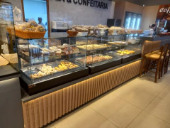 Vitrine Expositora para Padaria - Ourofrio - comprar online