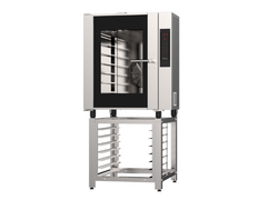 Forno Turbo Prática E250 Programável 8 Assadeiras 58x70cm - 220V / 380V Trifásico