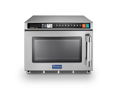 Forno Microondas Profissional Inox Prática Finisher 2100w