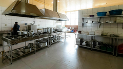 Imagem do Cozinhas Profissionais em Inox - Ourofrio