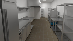 Cozinhas Profissionais em Inox - Ourofrio na internet