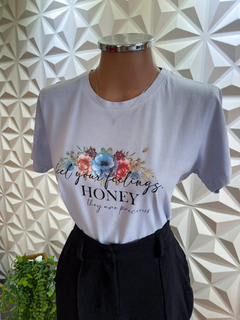 T-shirt Honey