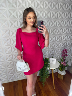 Vestido Serena na internet