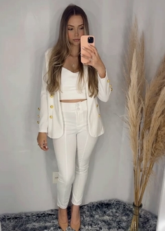 Conjunto Cecília Alfaiataria