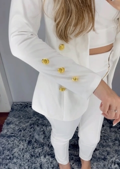 Conjunto Cecília Alfaiataria na internet