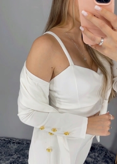 Conjunto Cecília Alfaiataria - comprar online