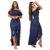 Saia Jeans Longa Desfiada - DAZUKAS CLOTHING