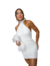 Vestido Gola Strass na internet