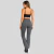 Legging Flare Feminina com Cintura Alta – Estilo Bailarina - loja online
