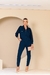 Imagem do Conjunto Estiloso: Blusa Cargo com Zíper e Calça em Moletinho – Ideal para looks modernos e casuais