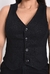 Colete Jeans Feminino (Avulso) na internet