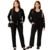 Conjunto Feminino Moletinho 3 Peças – Casual e Confortável | Blusa, Calça e Casaco - DAZUKAS CLOTHING
