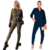 Conjunto Estiloso: Blusa Cargo com Zíper e Calça em Moletinho – Ideal para looks modernos e casuais - loja online