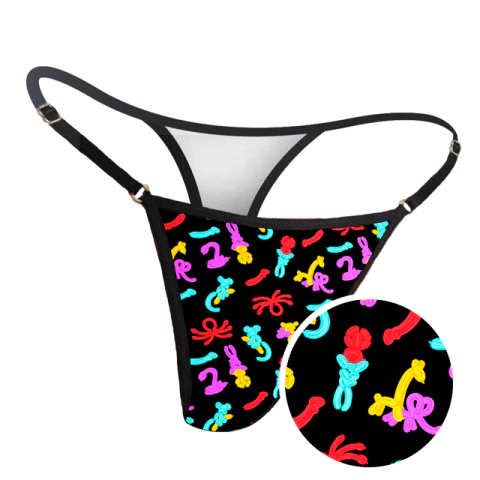 Colaless regulable Bondage