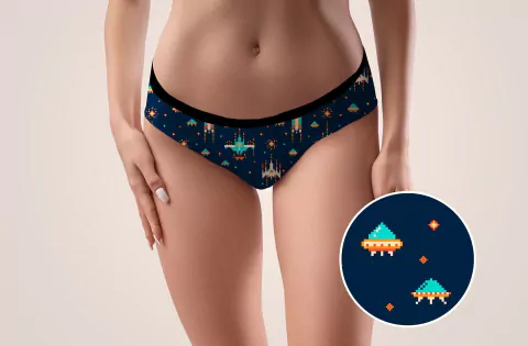 Colaless Comando espacial