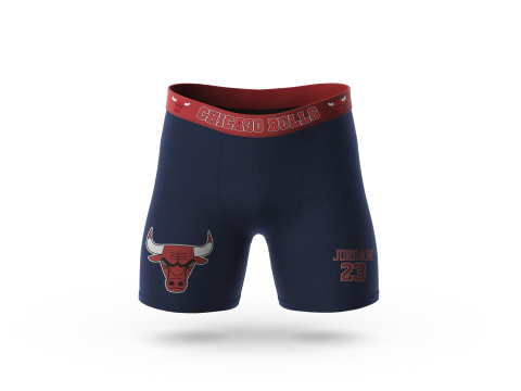 Boxer Bulls - 23 Jordan - comprar online