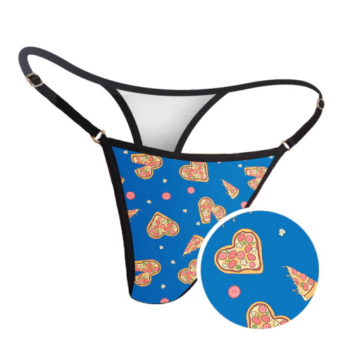 Colaless regulable Pizza Lover