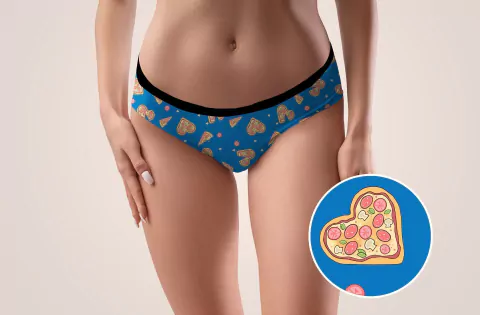 Colaless Pizza Lover