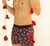 Boxer Corazones en internet