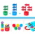Set de pesca Montessori en internet