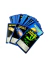 Flash cards El universo en internet