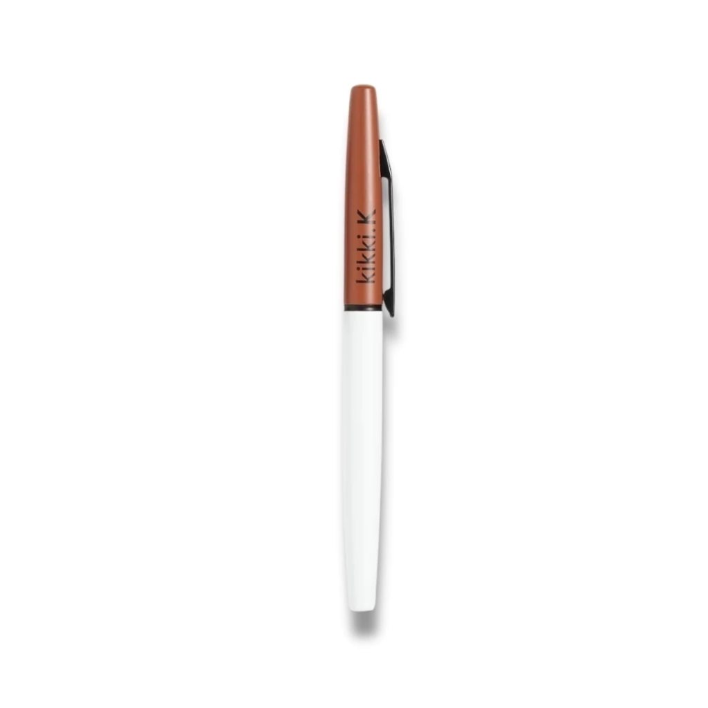 Caneta Kikki.k Rollergel Listmaker - Mocha