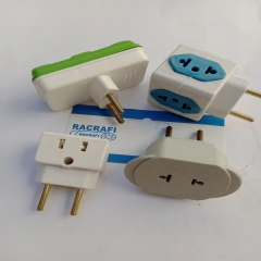 Kit C/4 Tipos de Adaptador Modelos Diferentes Rr2017 RACRAFI