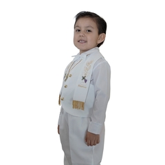 conjunto para bautizo
